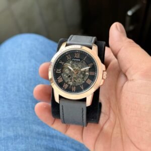 Fossil Grant ME3102 Skeleton Watch