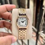 Fossil Harlow Quartz Cream Dial 28mm