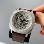Fossil LiteHide Silver