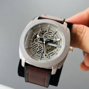 Fossil LiteHide Silver