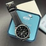 Fossil Neutra Chronograph Black Dial