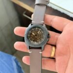Fossil Privateer Sport Brown Dial