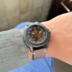 Fossil Privateer Sport Brown Dial