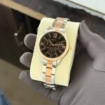 Fossil Rey Women’s Multifunction Timepiece In Winters Collection