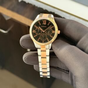 Fossil Rey Women’s Multifunction Timepiece In Winters Collection