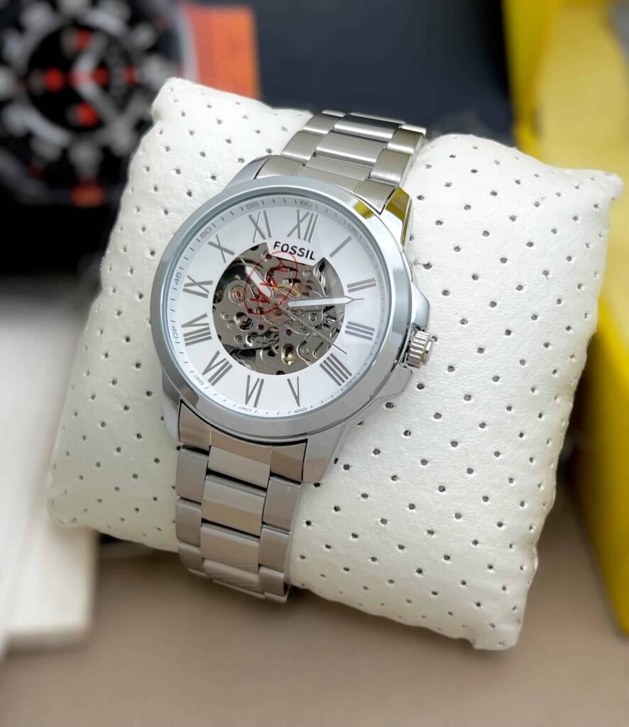 Fossil Skeleton Roman Automatic