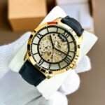 Fossil Townsman Golden Skeleton