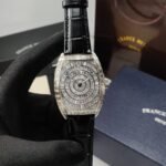 Franck Muller Casablanca 8880 Silver Edition