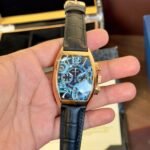 Franck Muller Casablanca Chronograph Black Edition