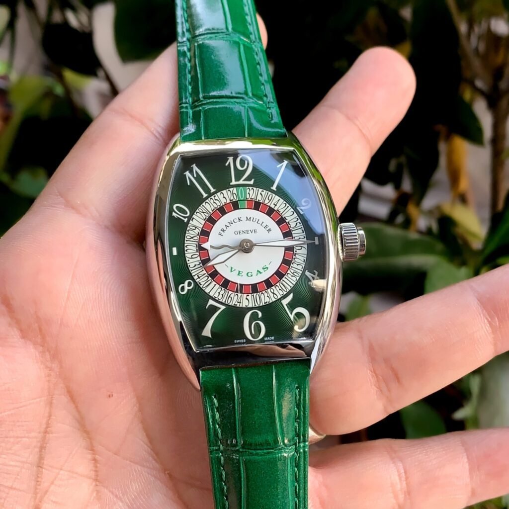 Franck Muller Casablanca Vegas 5850 Automatic