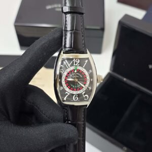Franck Muller Casablanka Roulette Black 5850