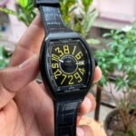 Franck Muller Crazy Hour Automatic Black Edition