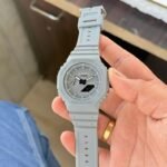 G Shock Casio Oak GA 2110 Grey