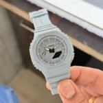 G Shock Casio Oak GA 2110 Grey
