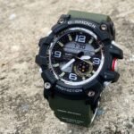 G-Shock Ga-1000 Mud-Master Black Edition