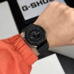 G-Shock GA-2100 Carbon Core Guard Series