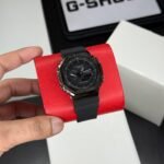 G-Shock GA-2100 Carbon Core Guard Series