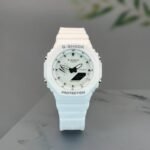 G-SHOCK GA-2100 Full White