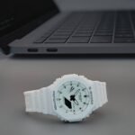 G-SHOCK GA-2100 Full White