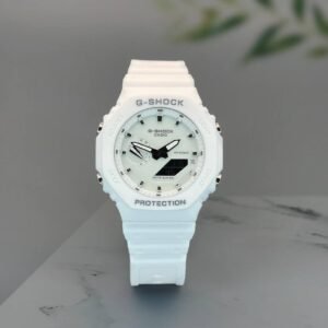 G-SHOCK GA-2100 Full White
