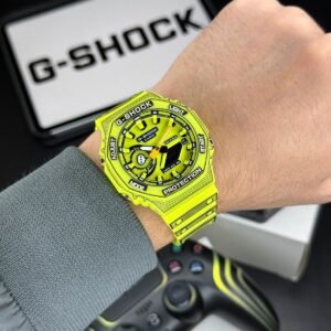 G-SHOCK GA-2100 Manga Edition