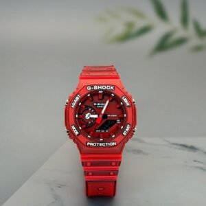 G-SHOCK GA-2100 Manga Edition Red