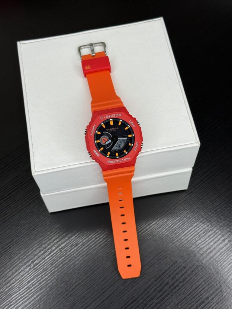 G SHOCK GA-B2100 Series Digital Watch