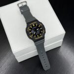 G Shock GA-B2100DF-1A Black Resin and Stainless Steel