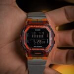 G-Shock GBD-200SM Digital Chronograph
