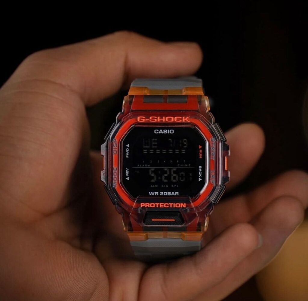 G-Shock GBD-200SM Digital Chronograph