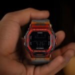 G-Shock GBD-200SM Digital Chronograph