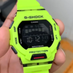 G-Shock GBD-200SM Green Digital