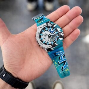 G-Shock GM-2100-1A Blue