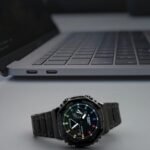 G Shock Gm 2100d Rainbow Black