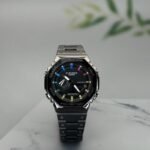 G Shock Gm 2100d Rainbow Black