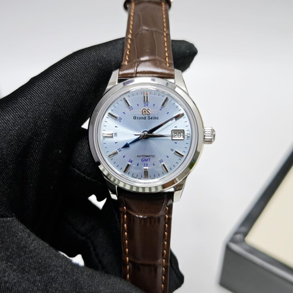 Grand Seiko SBGM253G Ice Blue