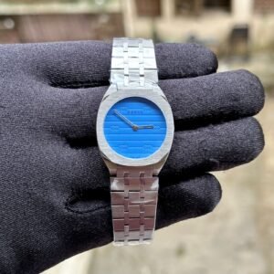 Gucci 25H Blue Quartz Model