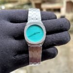 Gucci Love Parade H25 Ocean Blue 33MM