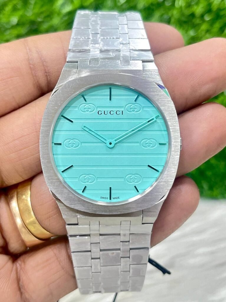 Gucci Slim Model Gents Timepiece