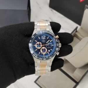 Guess Audacious Chrono Z07004G7MF Watch