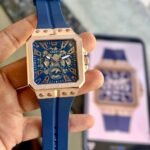 Guess Blue Dial GW0637G3 Chronograph