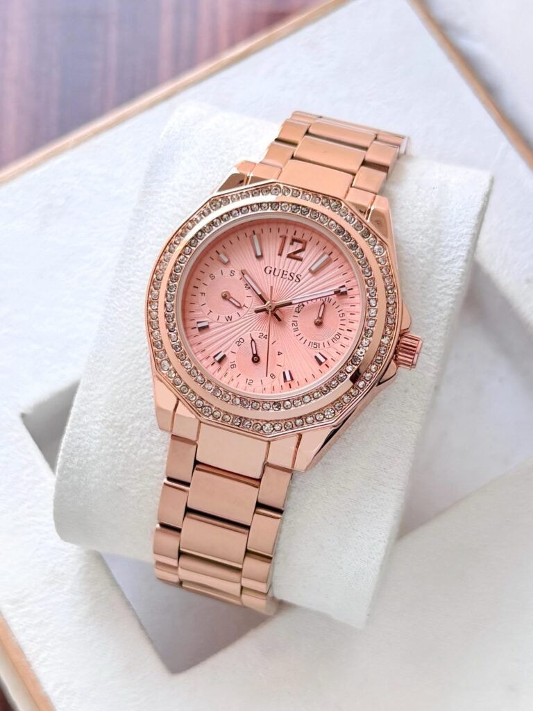 Guess Bryant Collection 36mm Chronograph