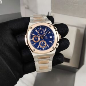 Guess Chronograph Y99002G7MF Blue Dial