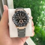 Guess Collection Z35001G7MF Black Chronograph