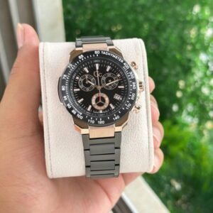 Guess Collection Z35001G7MF Black Chronograph