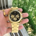 Guess Equity Navy Chronograph 44mm