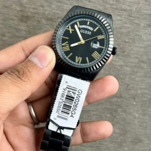 Guess Full Black Multi-Function 42mm