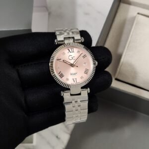 Guess Gc Flair Z01001L3MF Silver Bracelet