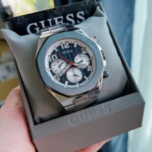 Guess GW0489G1 Blue Dial 46mm