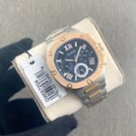 Guess GW0572G4 Two-Tone Rose Gold and Silver